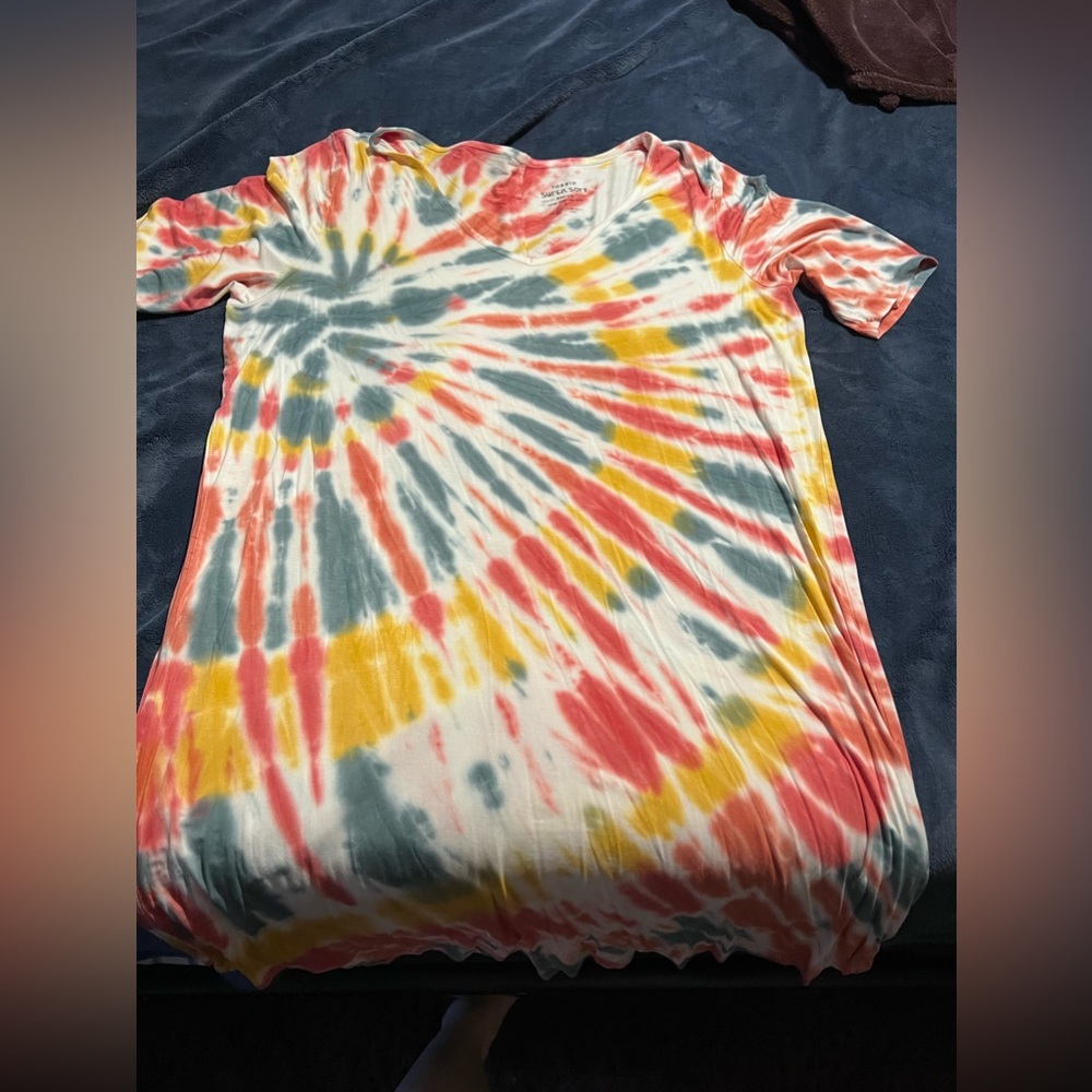 Torrid SuperSoft TShirt Dress Size 2